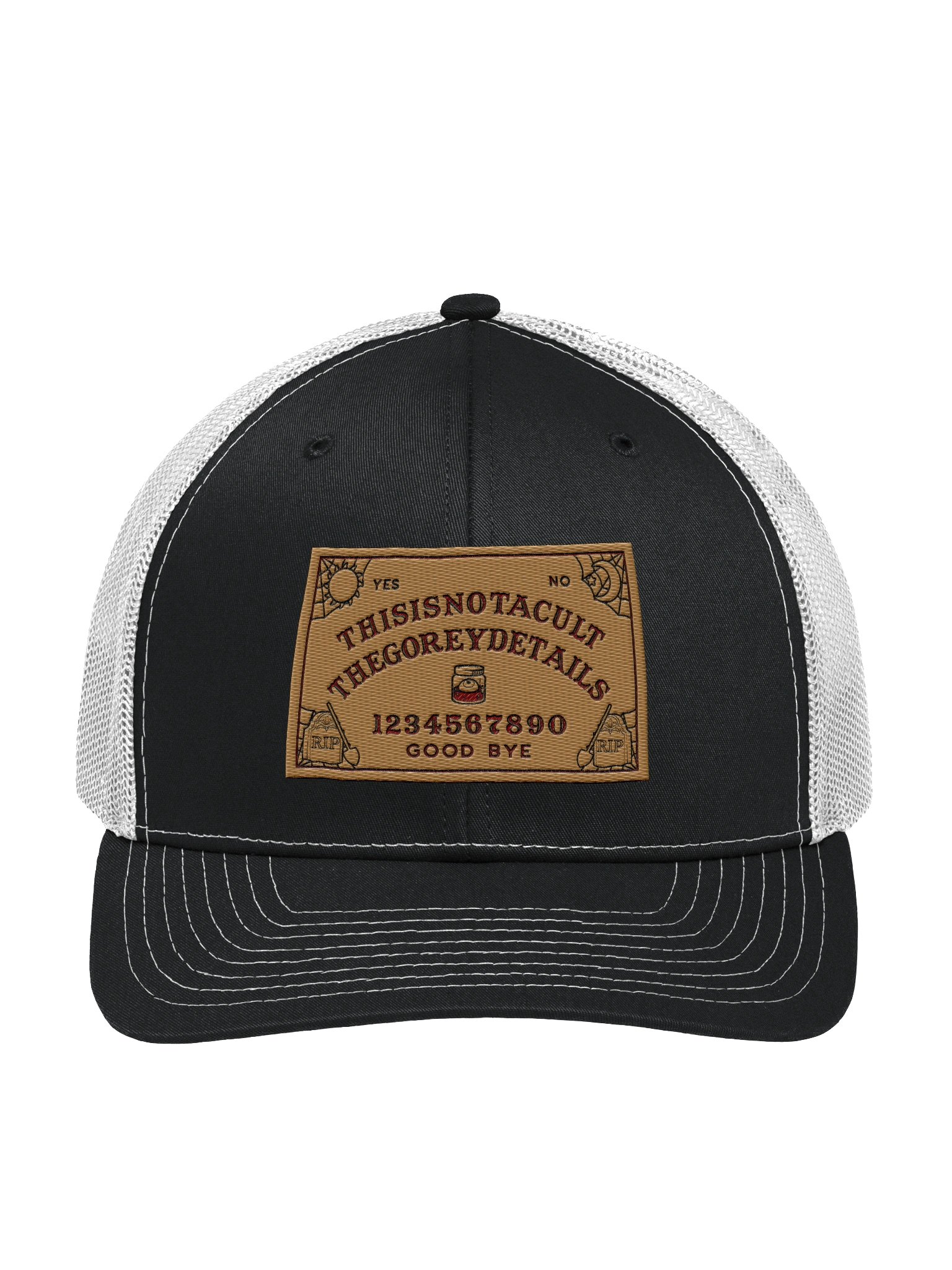 I'm Board - Richardson Trucker Hat product image (65)