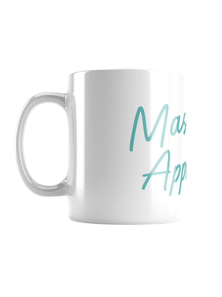 Massive Appreesh Signature Teal Mug product image (1)