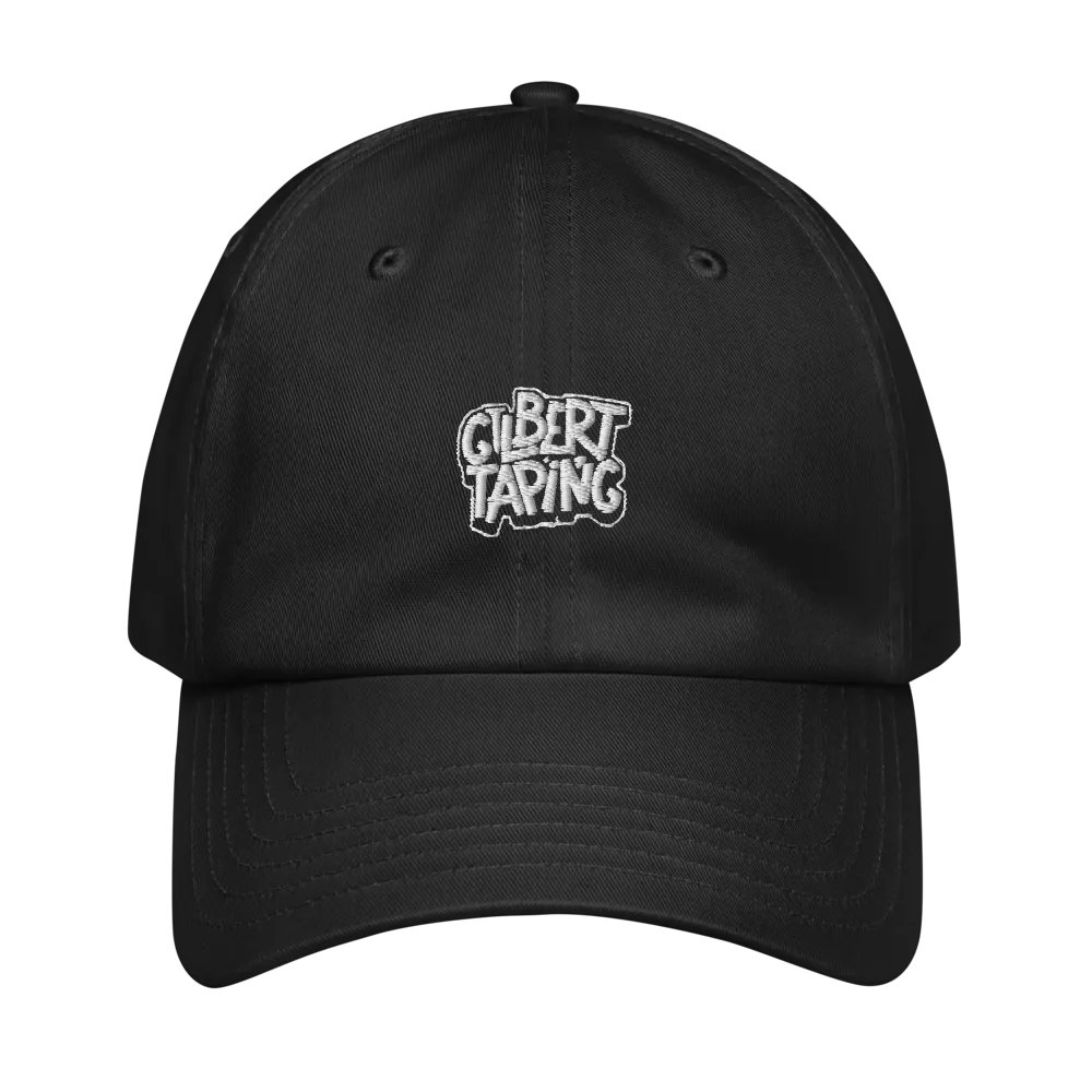 GT dad hat product image (1)