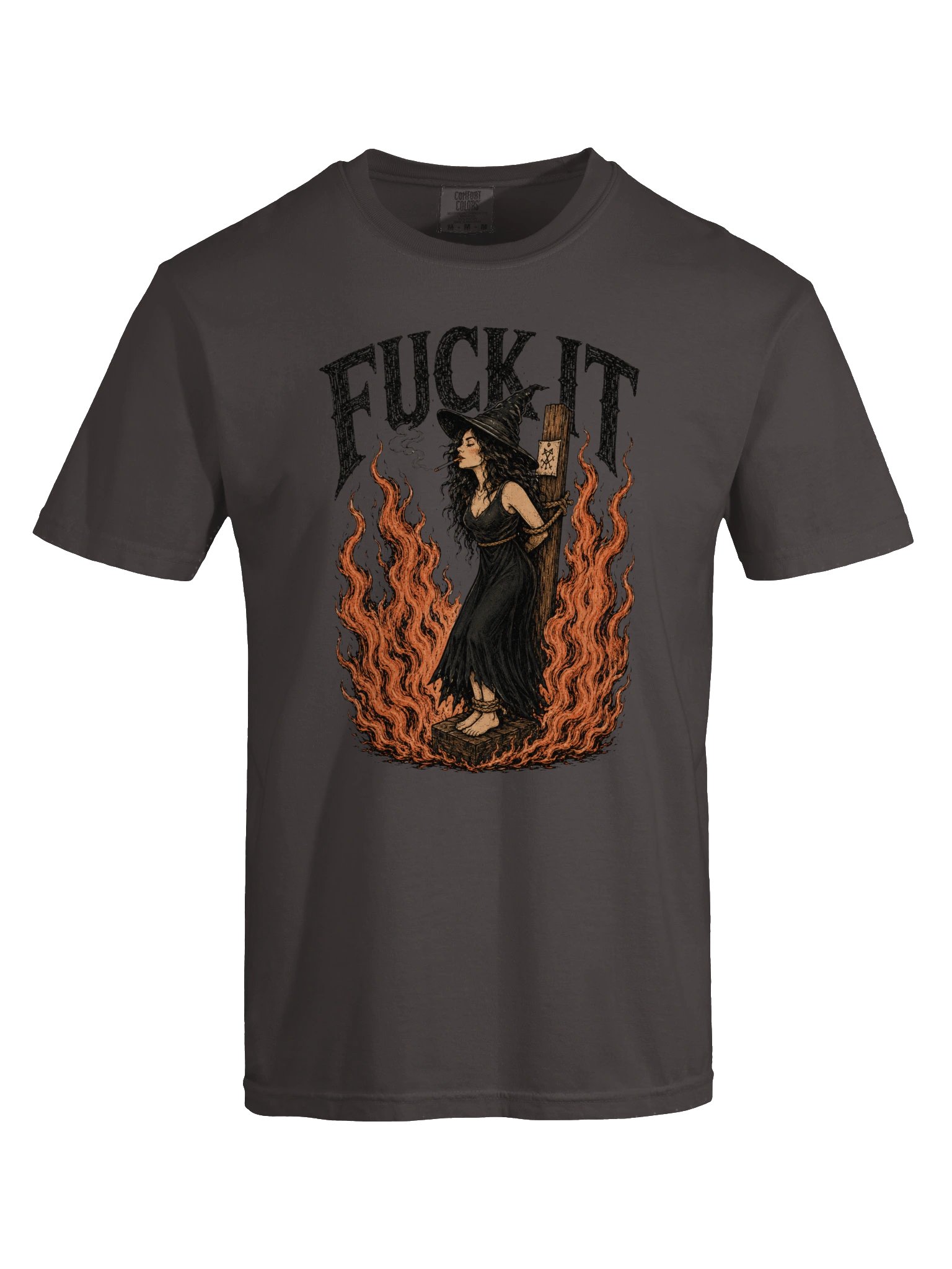 BURNING THE WITCH product image (18)