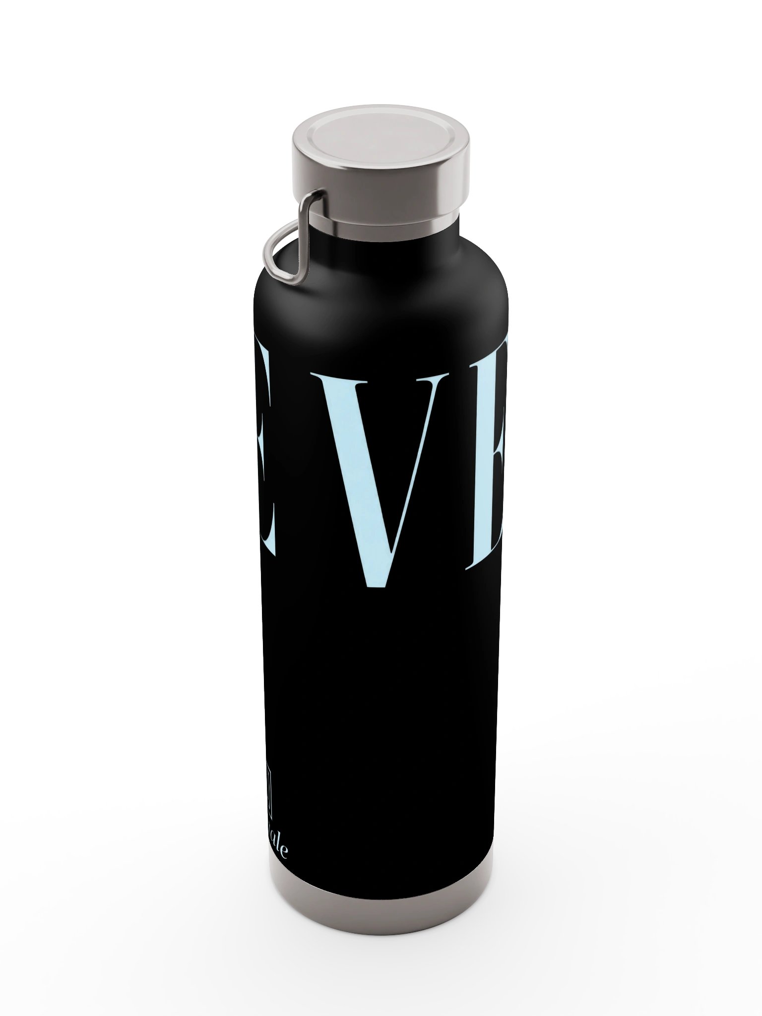 Venice Minimal Text Bottle by Biennale product image (8)