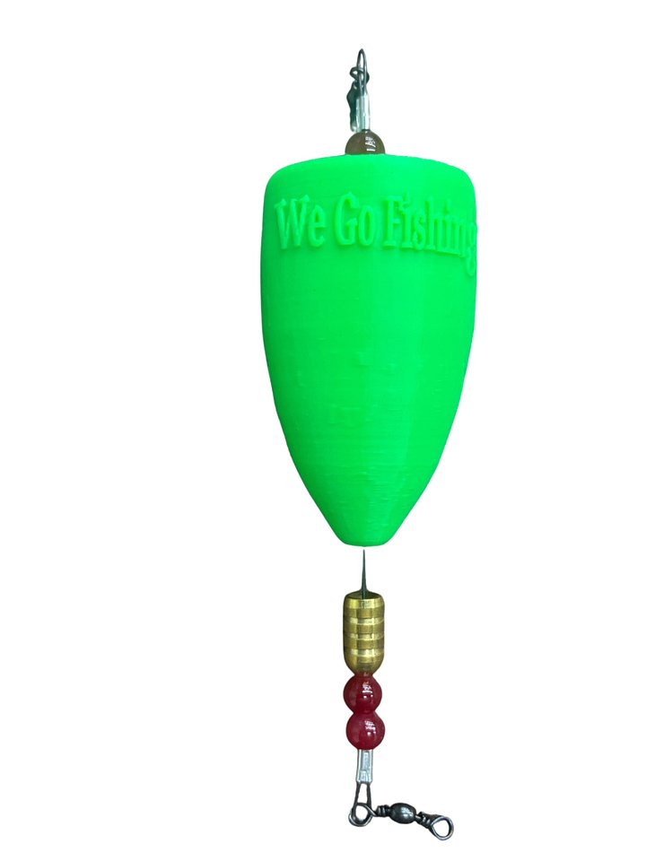 L.C. Popping Cork Professional Series product image (1)