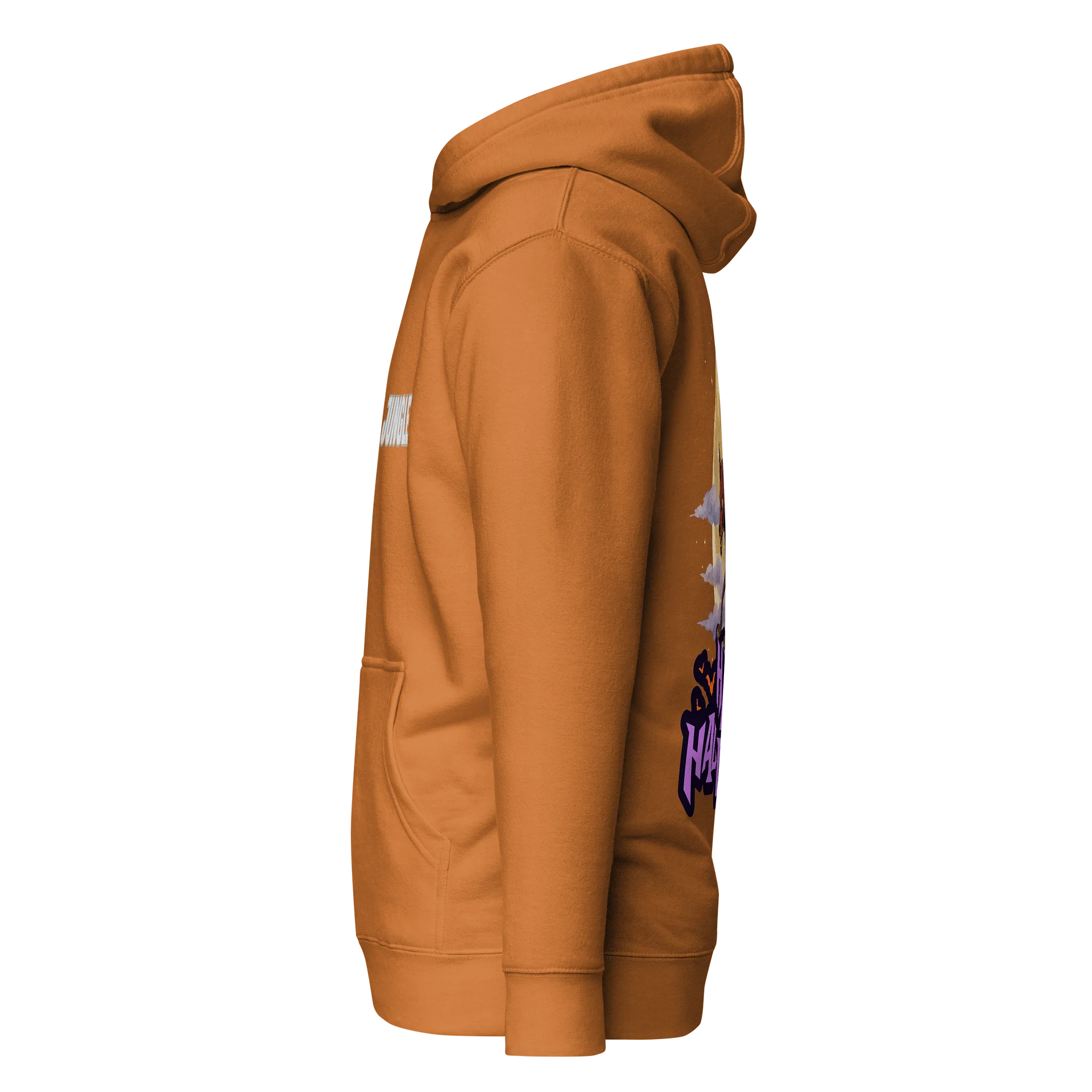 Red Riding Witch Premium Hoodie product image (6)
