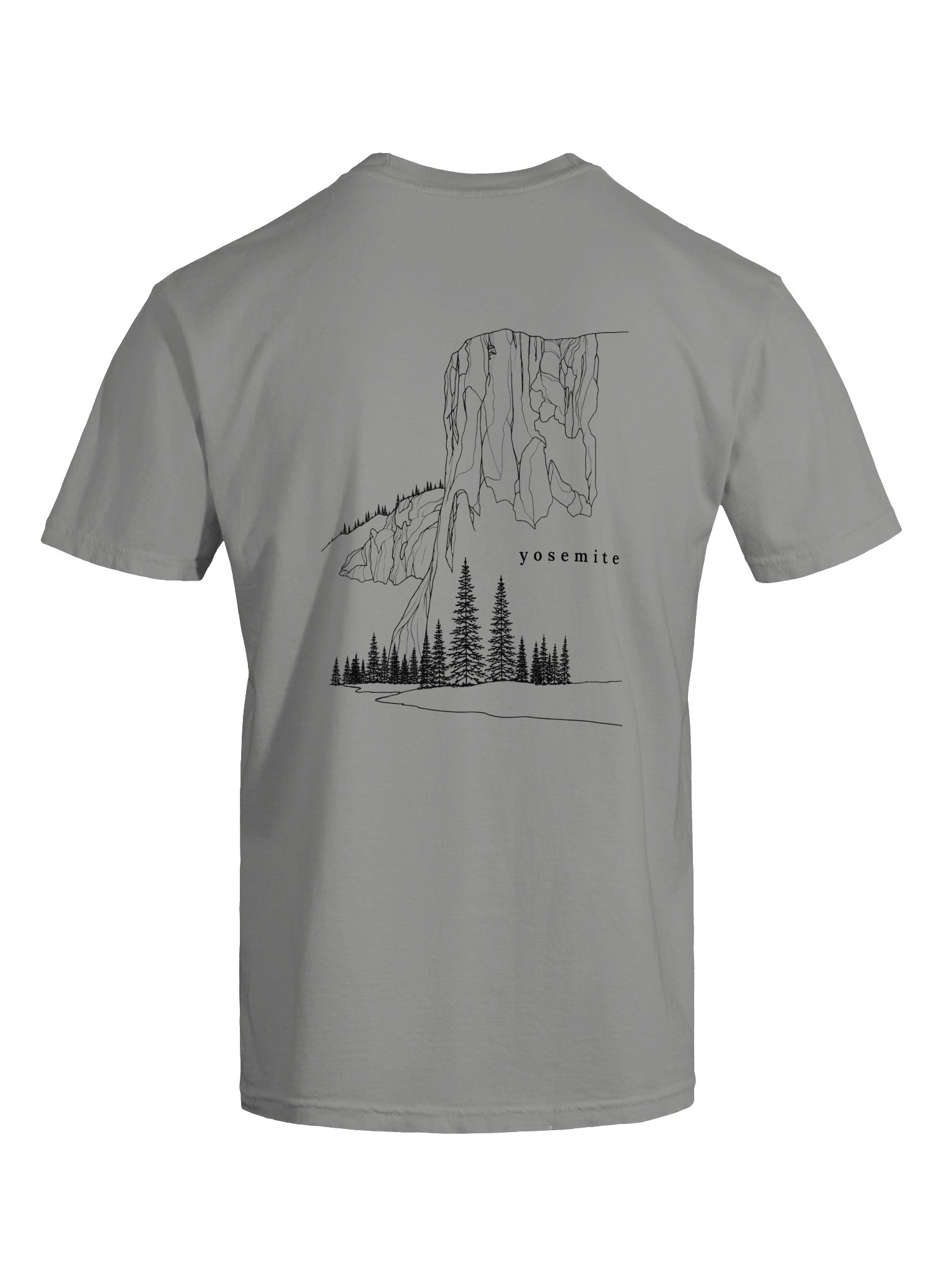 Graniteline: Yosemite Tee product image (7)