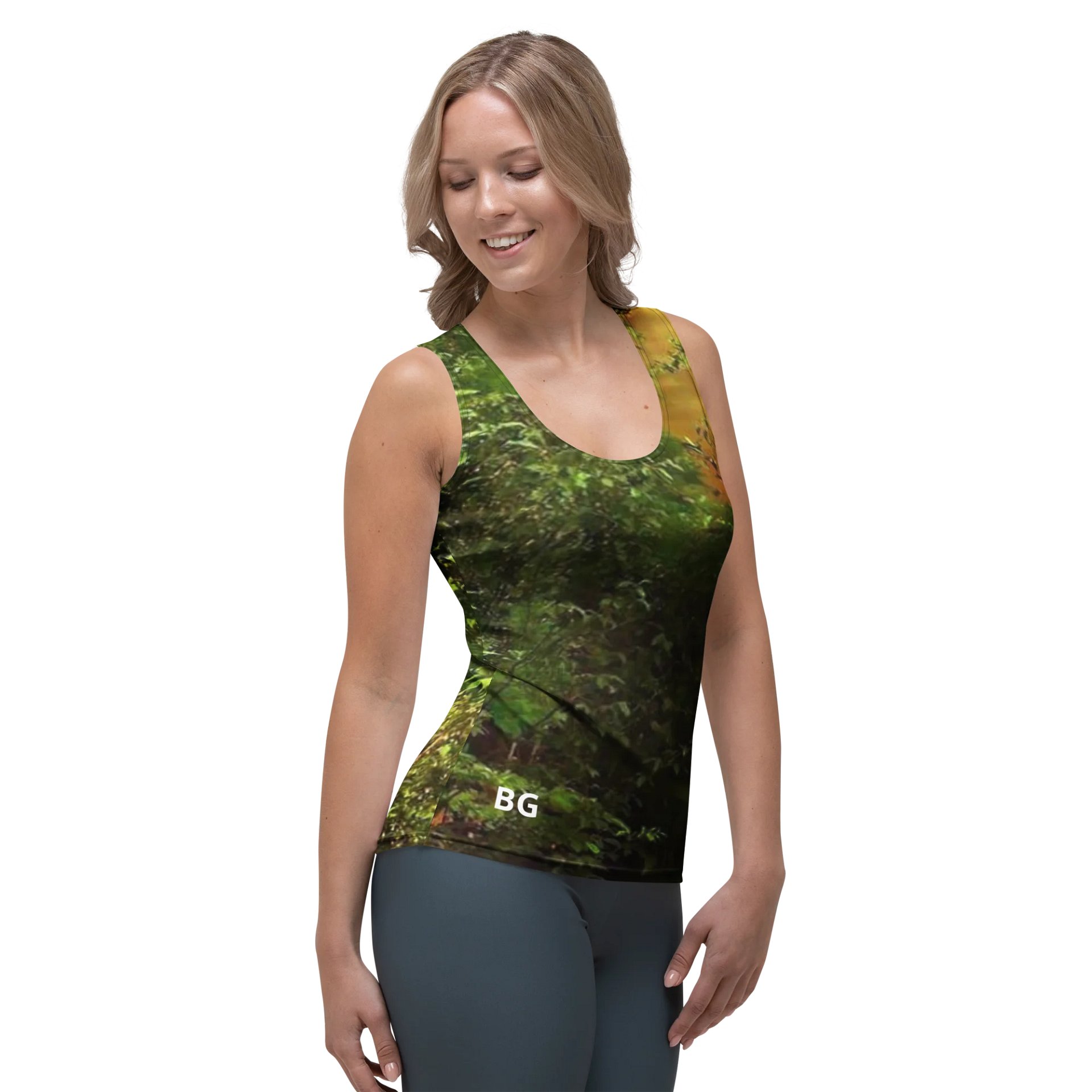 'Elven Stories - The Night of Your Return' All-Over Print Tank Top product image (4)