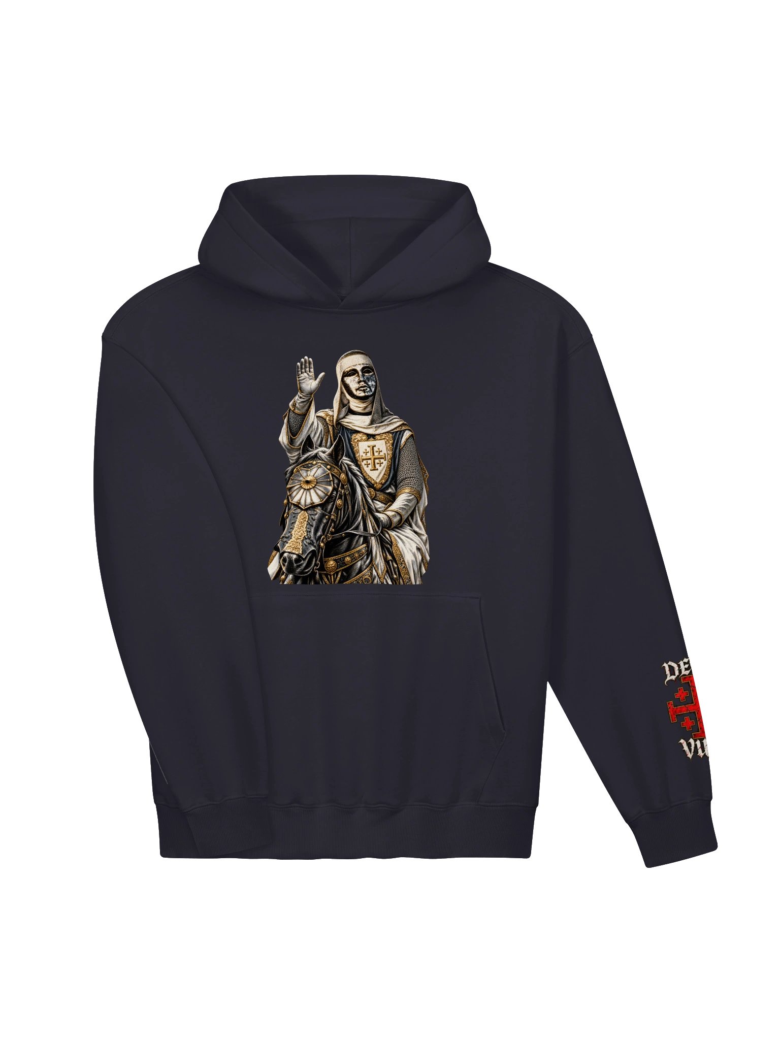 King Baldwin IV Hoodie product image (11)