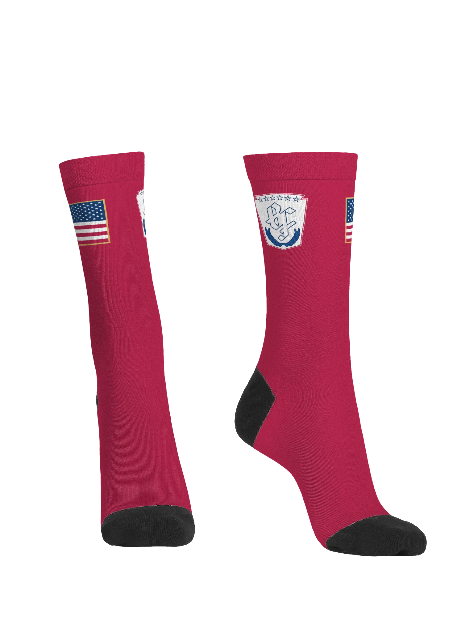 BF:AFC USA Kit Socks product image (2)