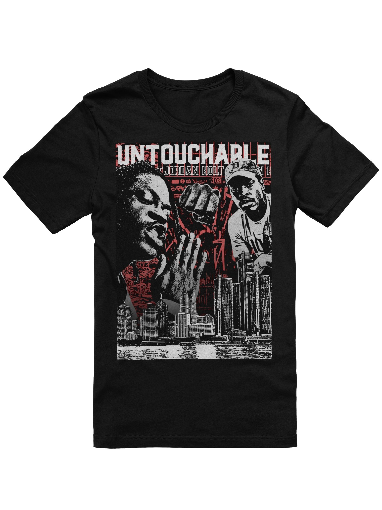 Untouchable Jordan Holt Shirt product image (1)