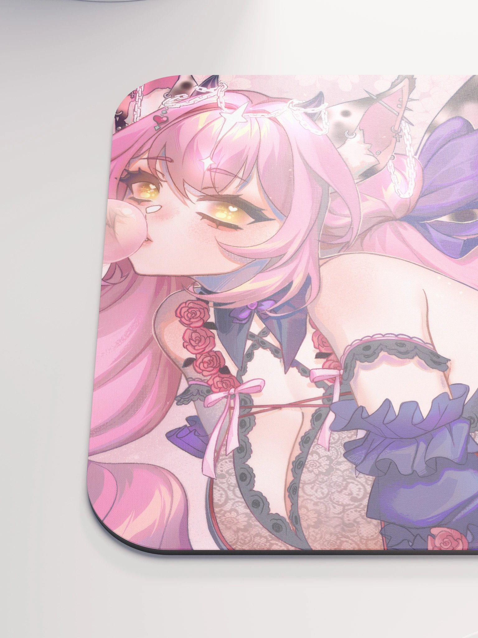 🫧i'll be your bubblegum b*tch classic mouse pad 💗 product image (6)