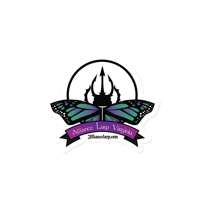Alliance LARP Magnet! product image (2)