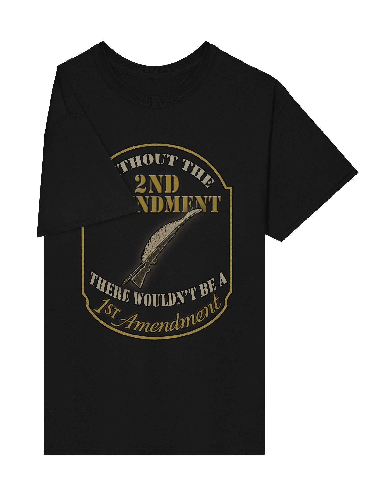Without 2A There Is No 1A Tee product image (3)