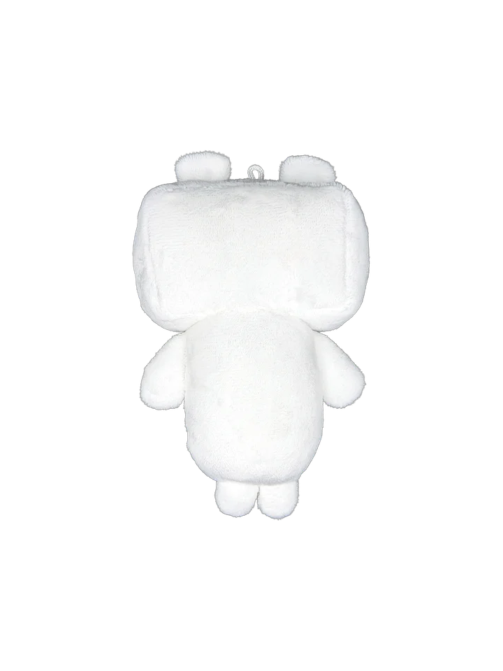 KOTO PLUSHIE – SNOW product image (2)