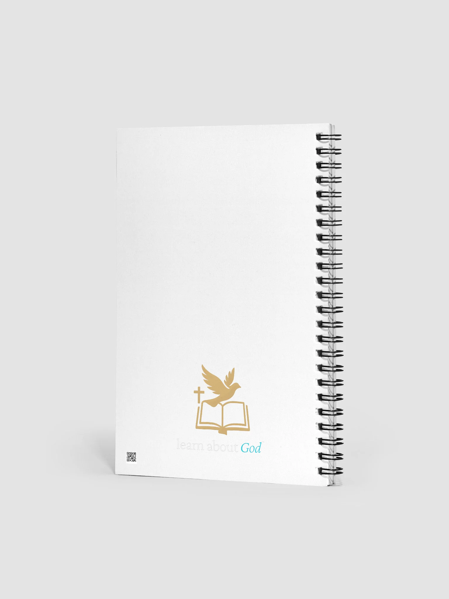 learn about God™ Notebook #1 product image (2)