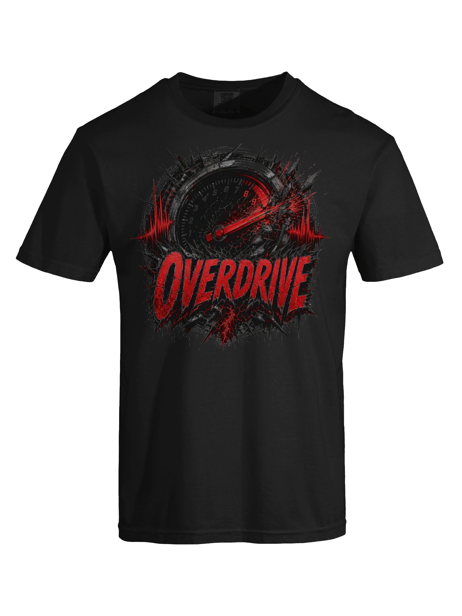 Ripfury Overdrive T-Shirt product image (7)
