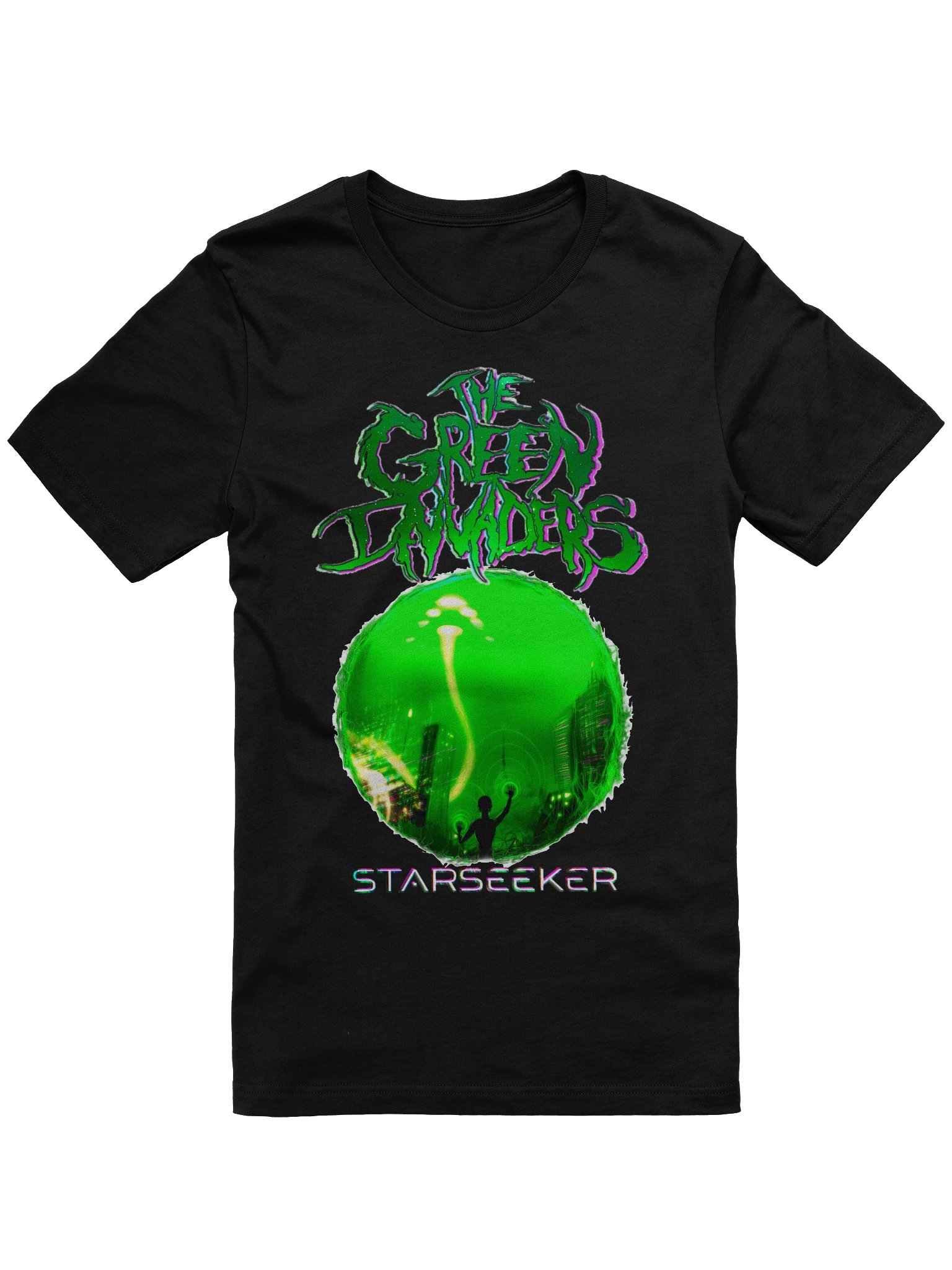 StarSeeker - Supersoft T-Shirt product image (2)