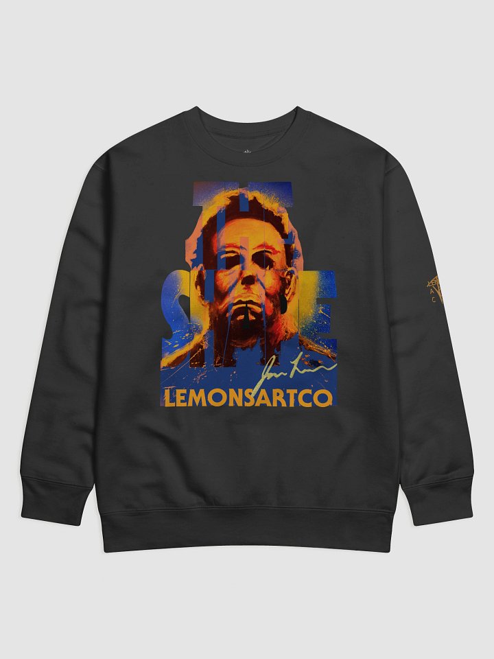 "The Shape" aka Michael Myers Premium Sweatshirt product image (1)