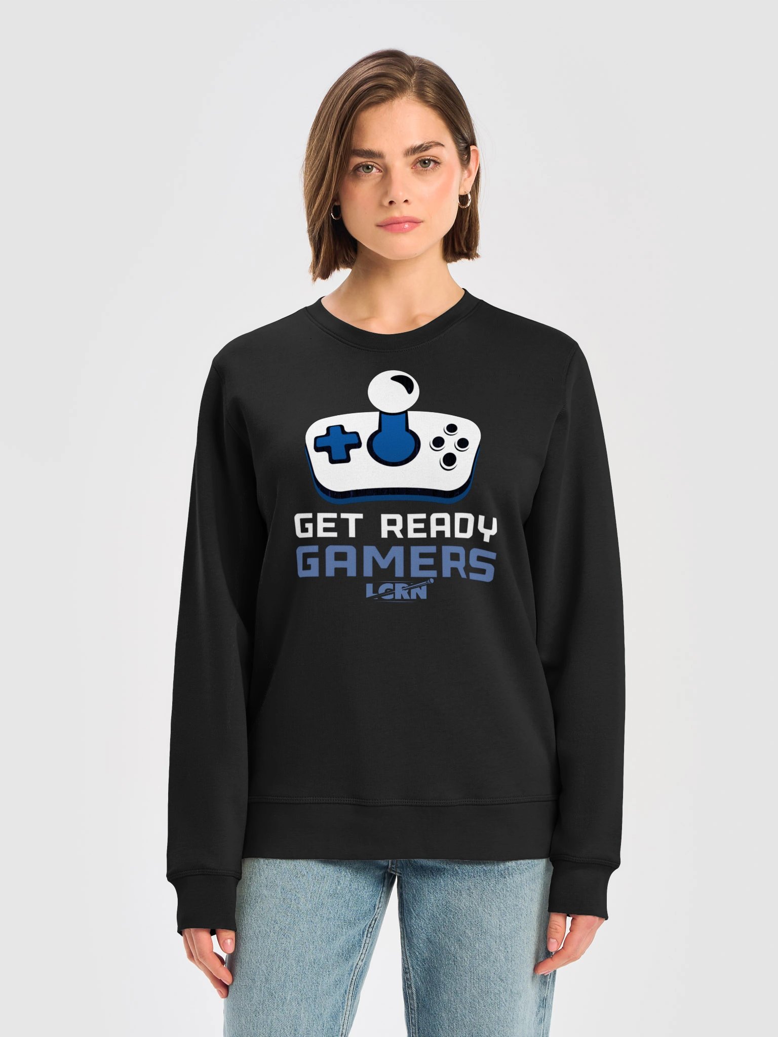 Controller Ready Crewneck Sweatshirt product image (5)