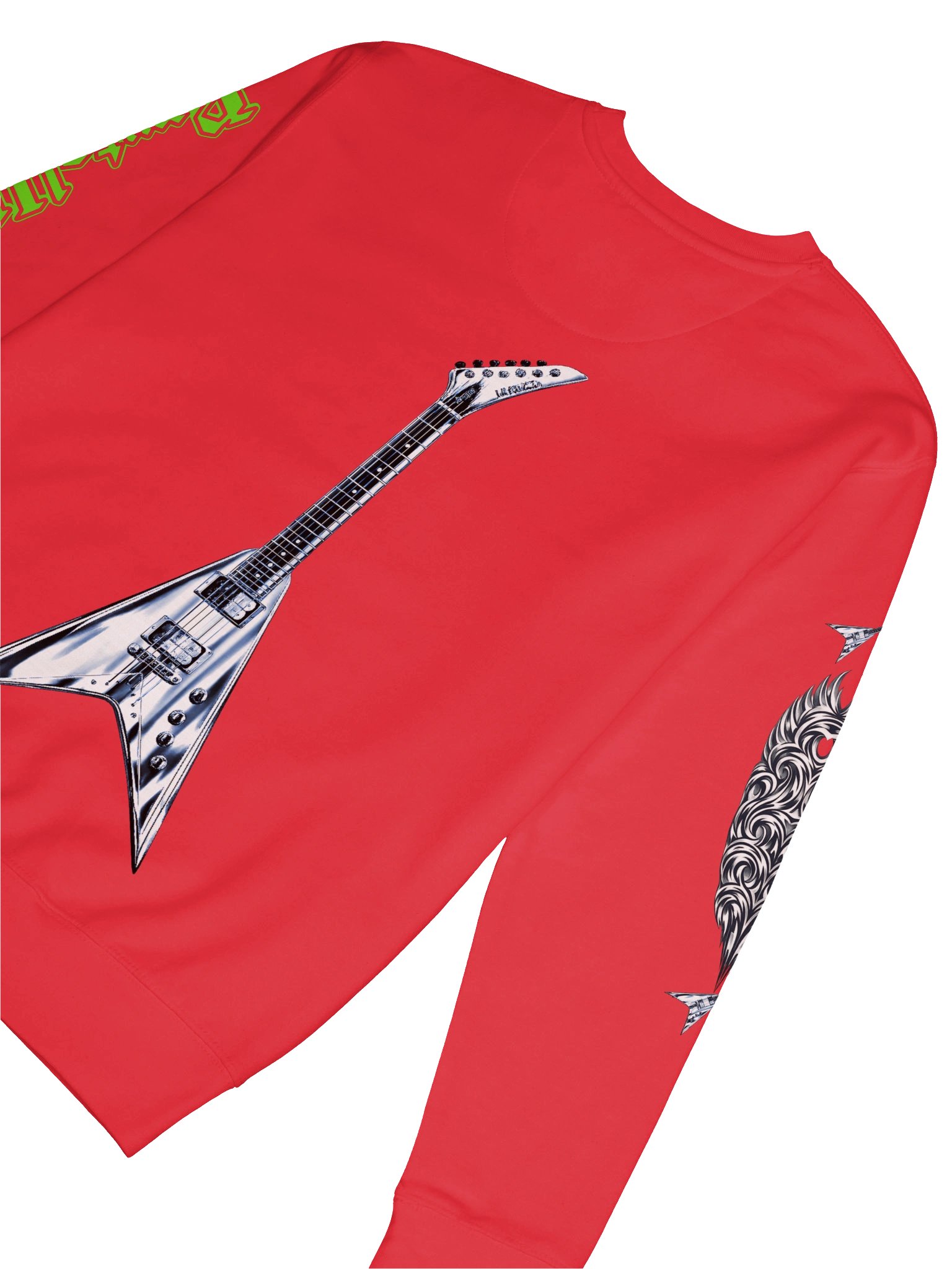 BWEAR BAX2GTR SWEAT SHIRT product image (46)