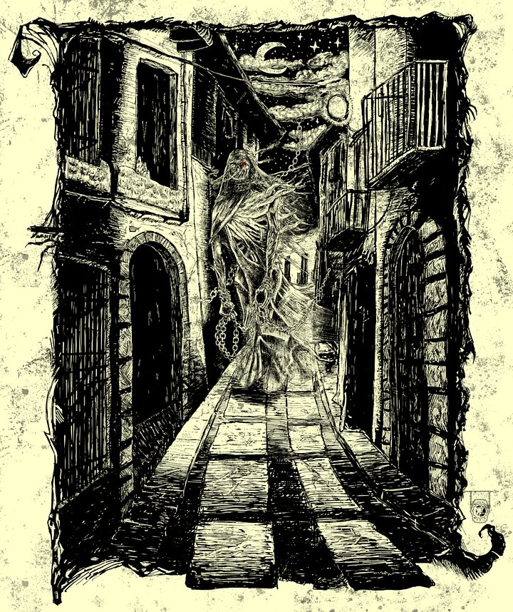Phantom IV- Spiritus Amissus- Poster Print product image (1)