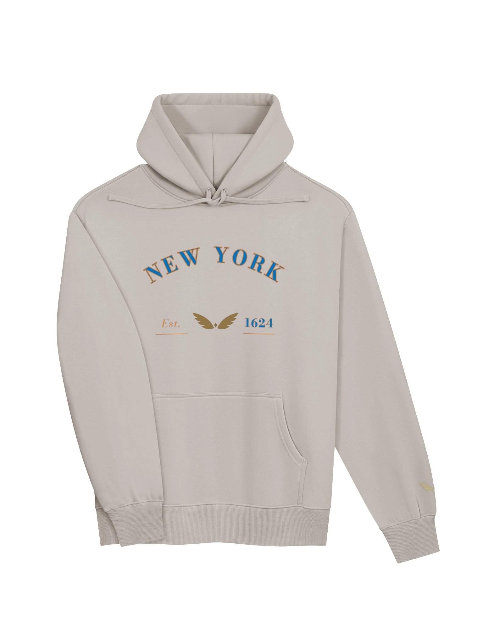 GAME DAY — NEW YORK · Heavyweight Hoodie product image (3)