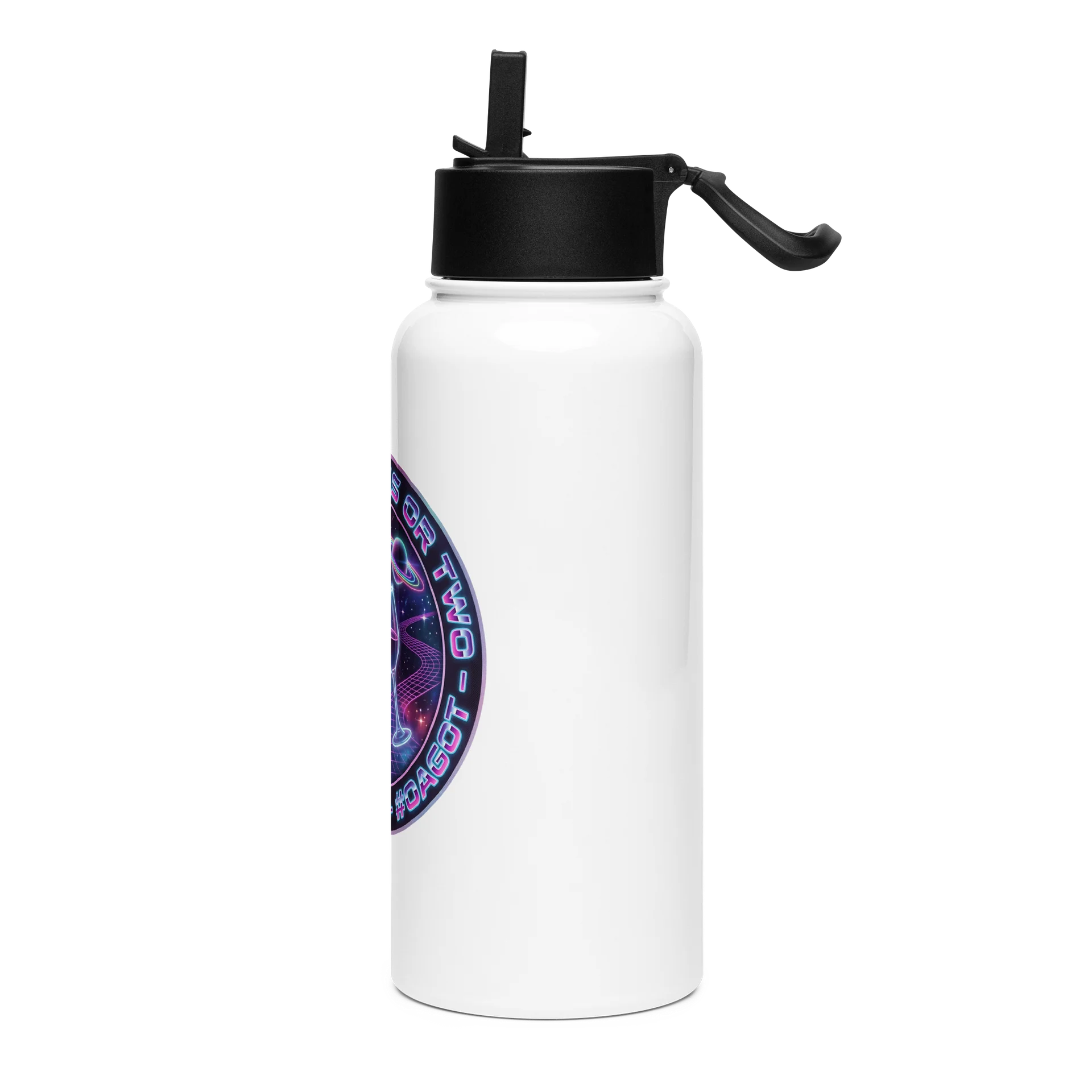 The #OAGOT Universe 32oz Hydration Flask product image (3)