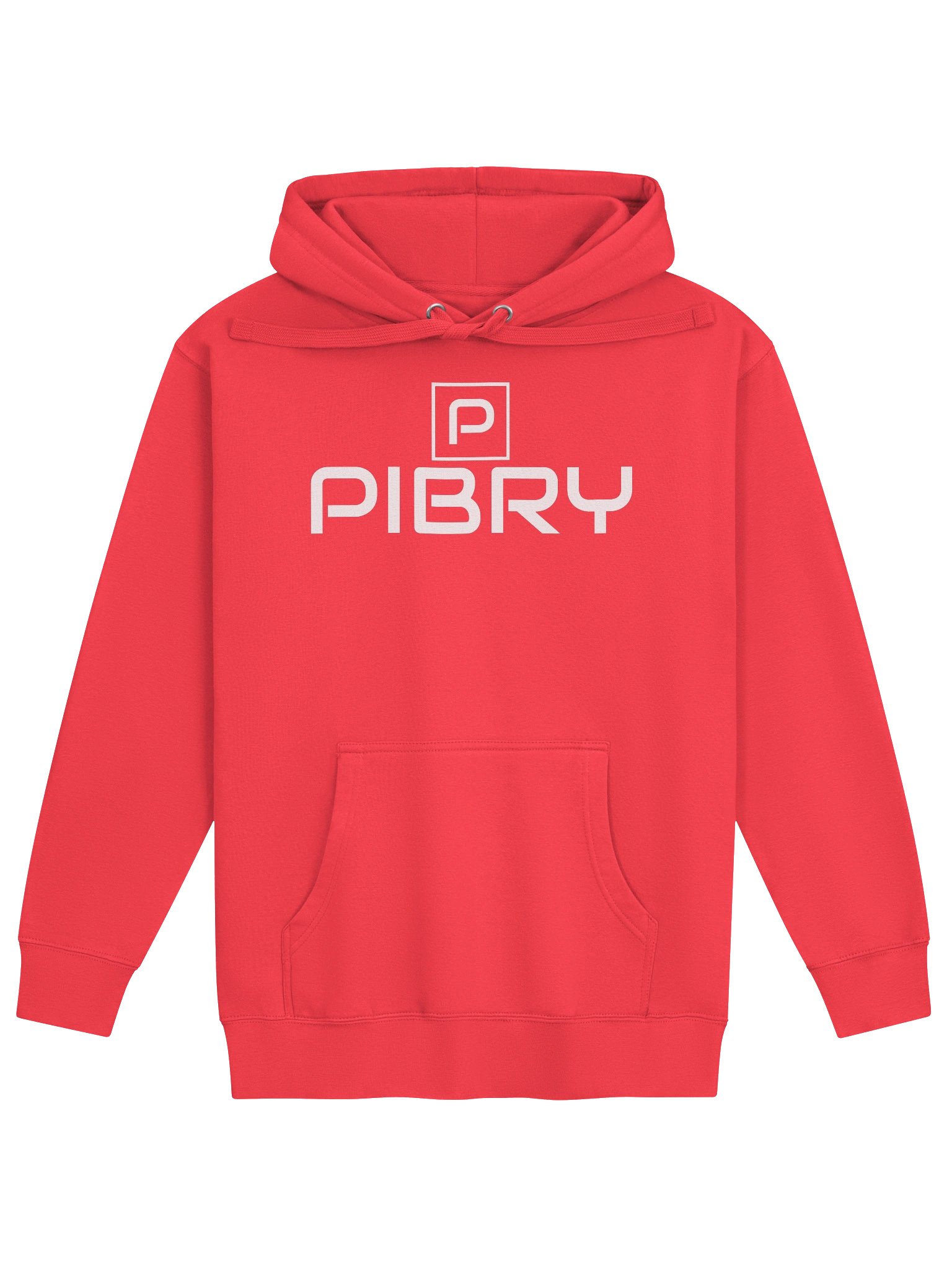 PIBRY Essential Stacked Logo Hoodie product image (13)