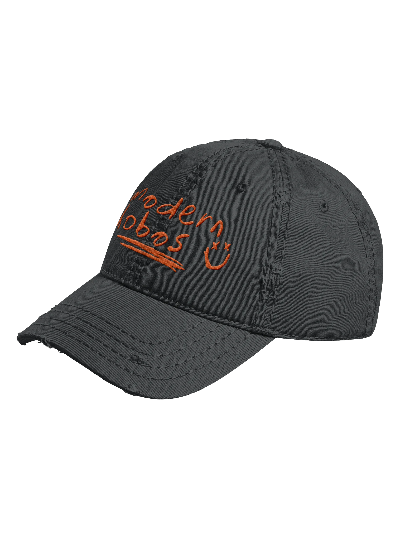 Modern Hobos Distressed Cap product image (7)