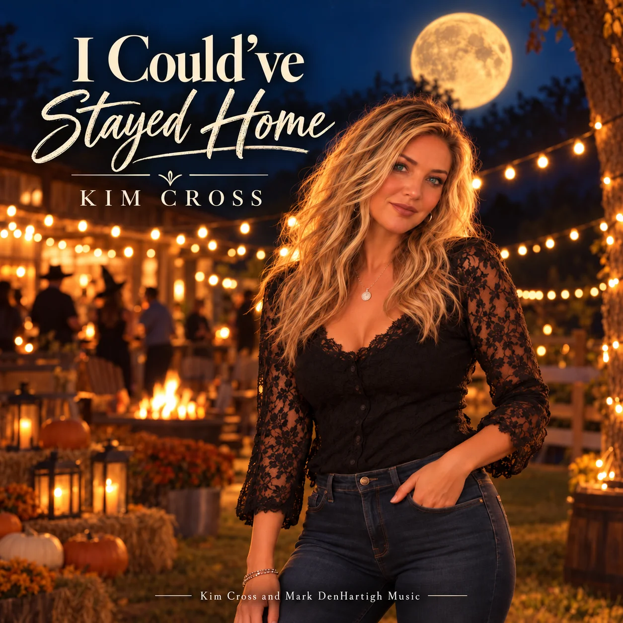 I Could’ve Stayed Home (Single Song) product image (1)