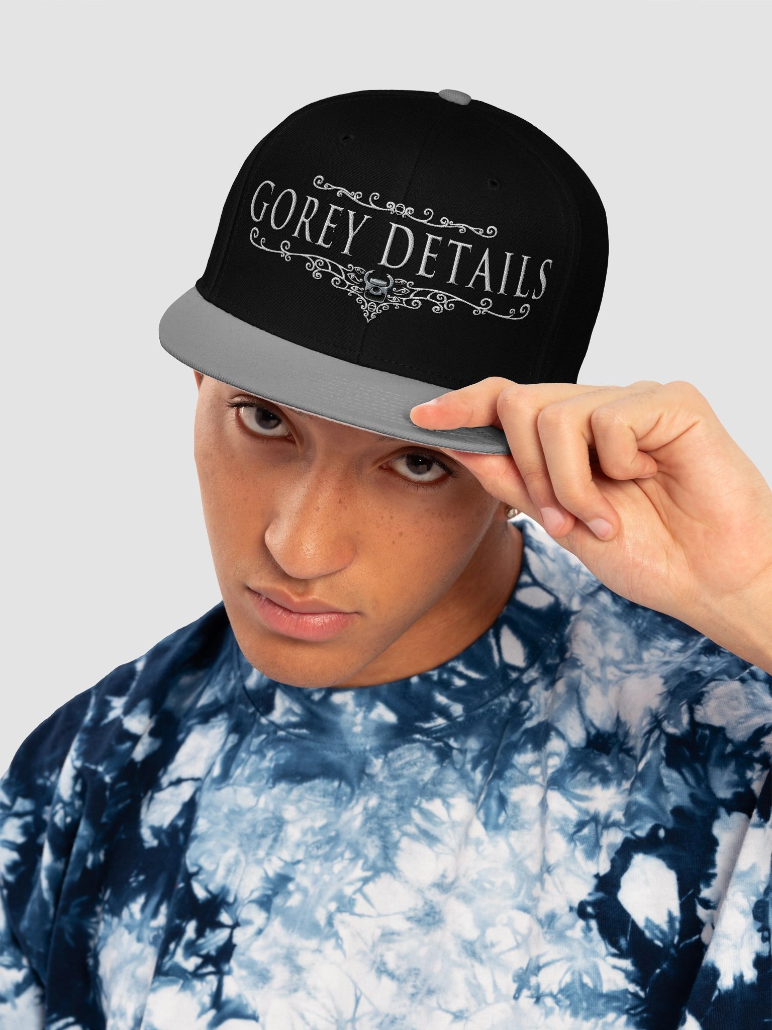 Note to Self - Otto Wool Blend Snapback Cap product image (79)