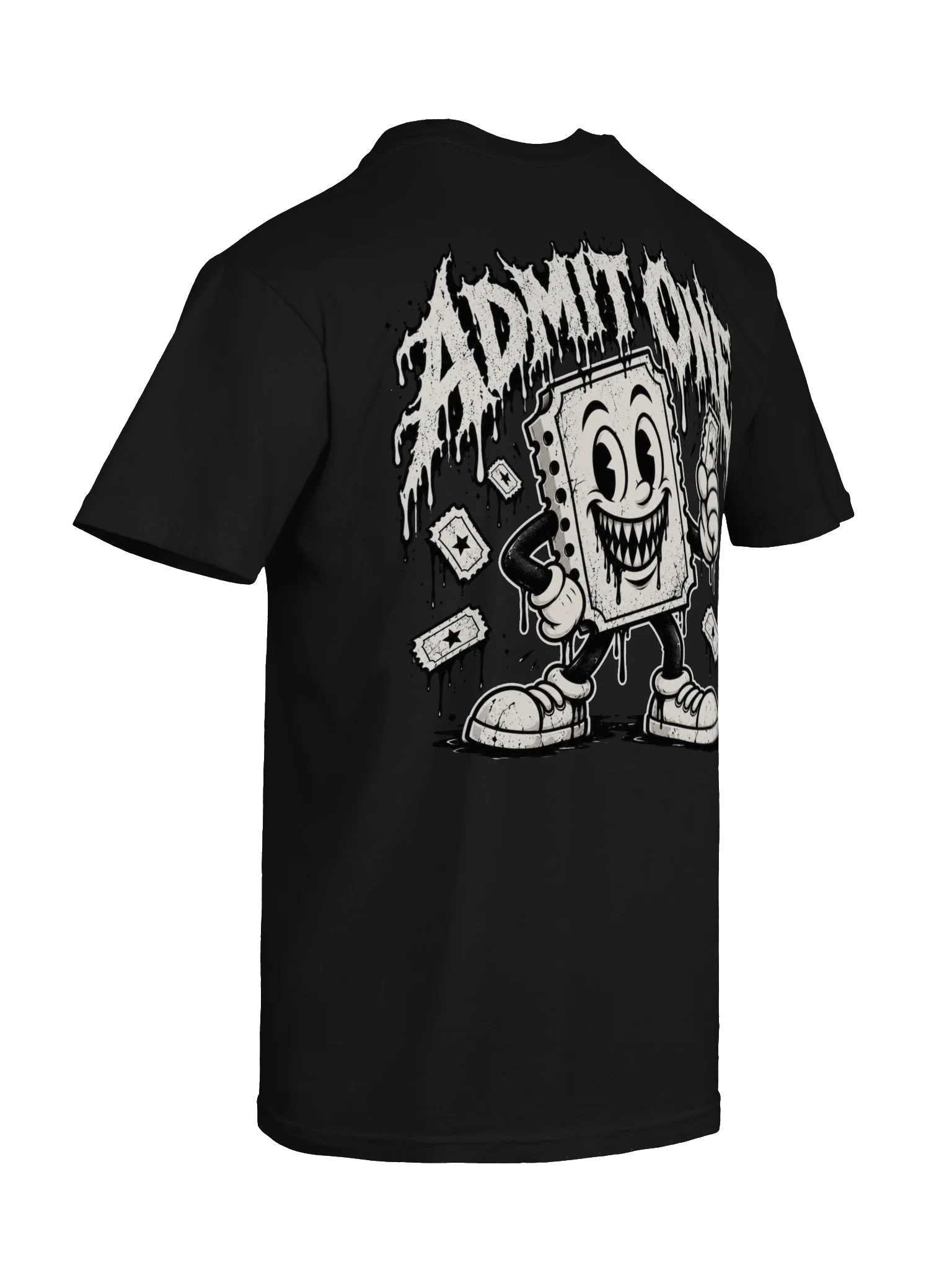 Admit One Dark Tee product image (12)