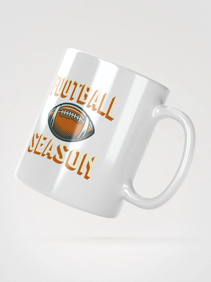 Football Gridiron Season Mug product image (3)
