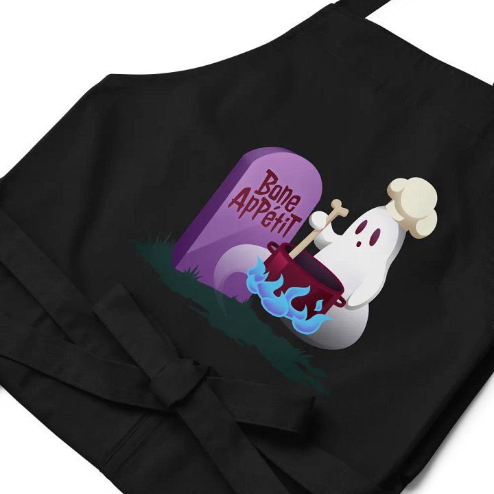 Bone Appetit Apron product image (2)