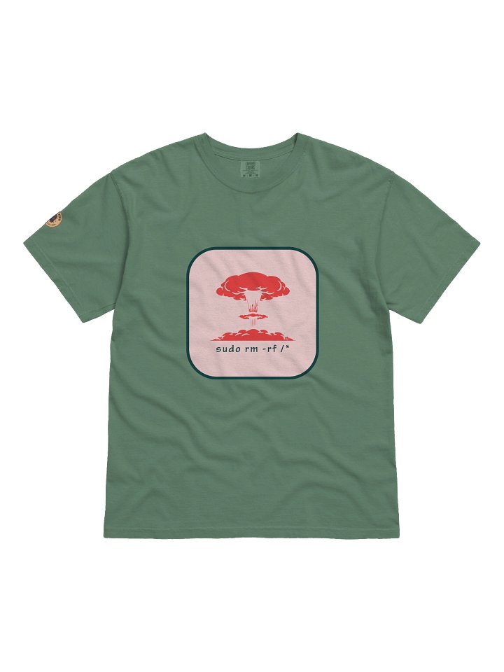 Danger Zone Men's Tee product image (1)