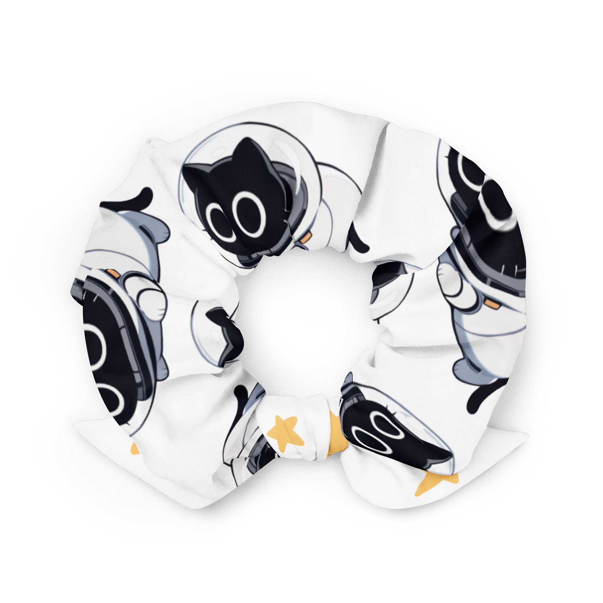Space Kitty Scrunchie product image (2)