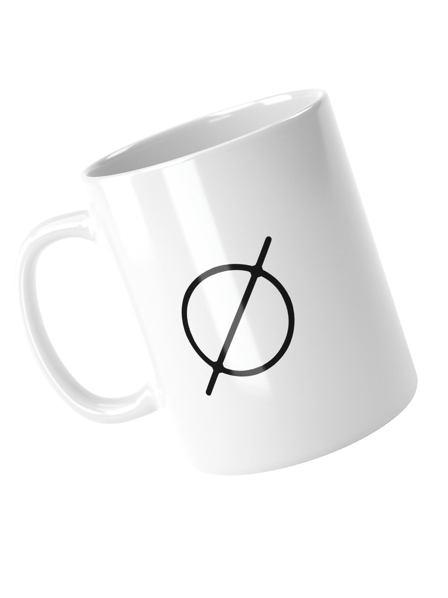 MMA | Orbit Clan White Mug product image (1)