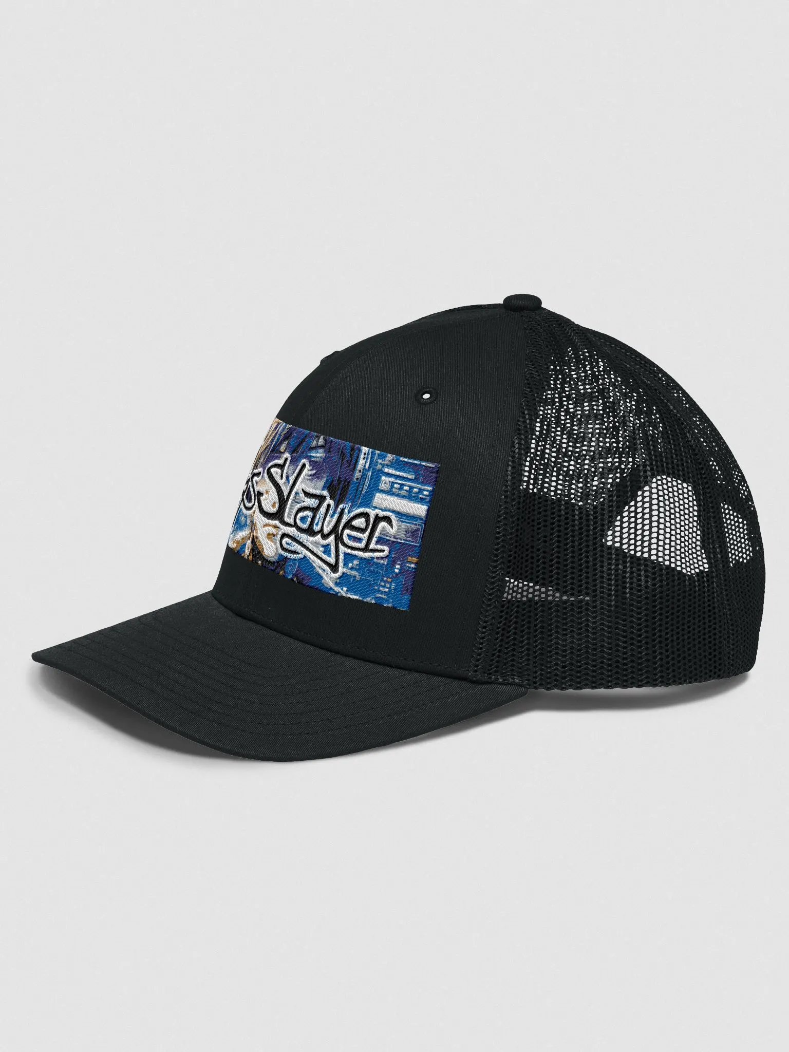 ShsSlayer Trucker Hat product image (2)