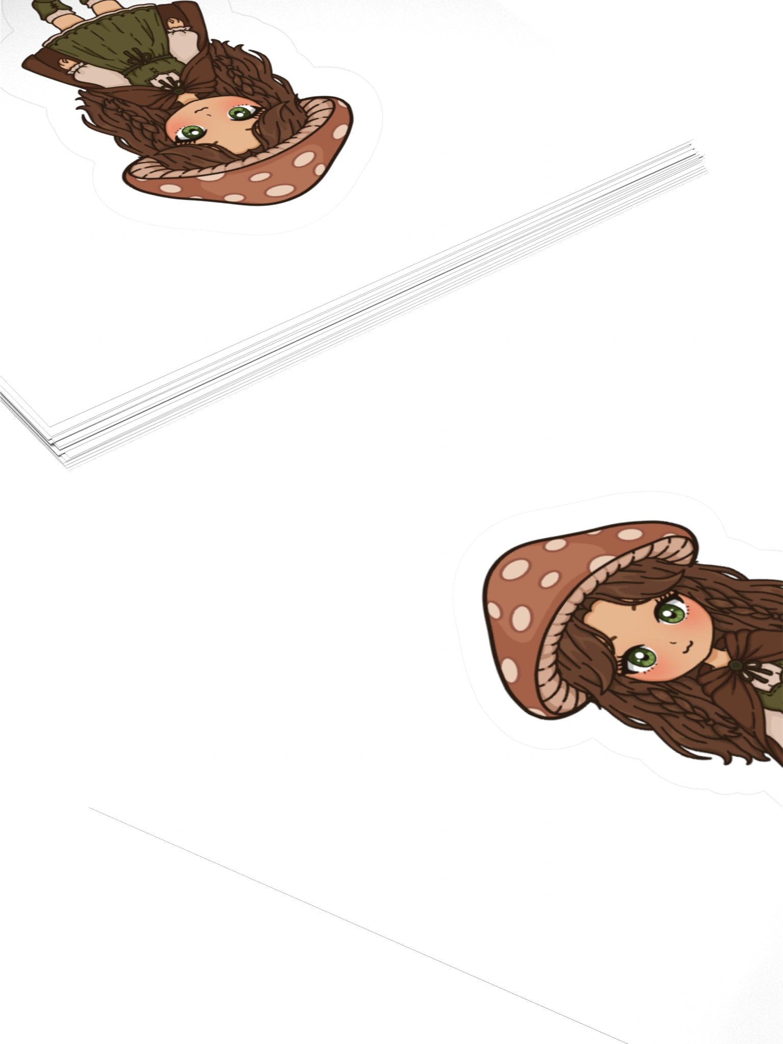 MushlingSage Sticker product image (10)