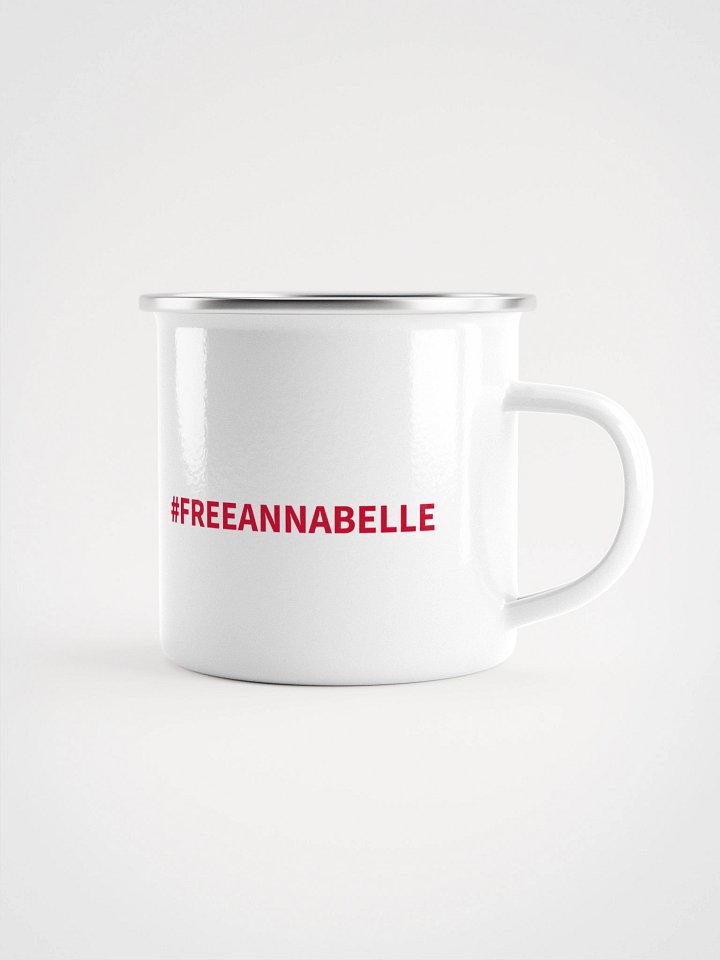 Free Annabelle Enamel Mug product image (1)