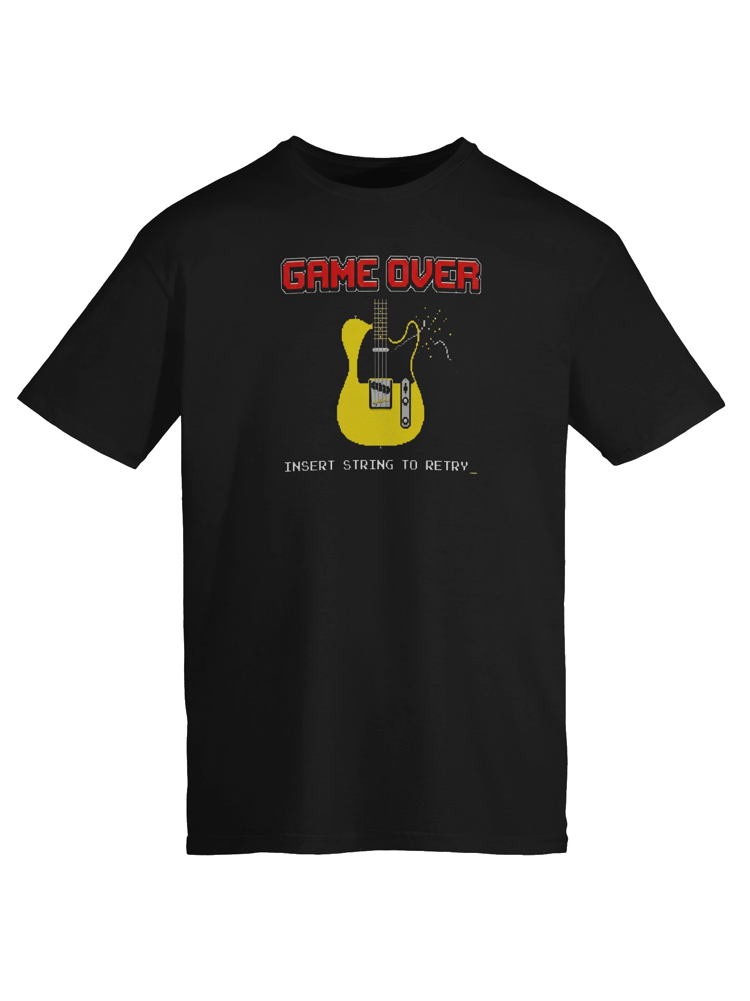 Game Over - Tele product image (9)