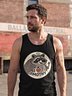 I Love Jimothy Unisex Garment-Dyed Tank Top