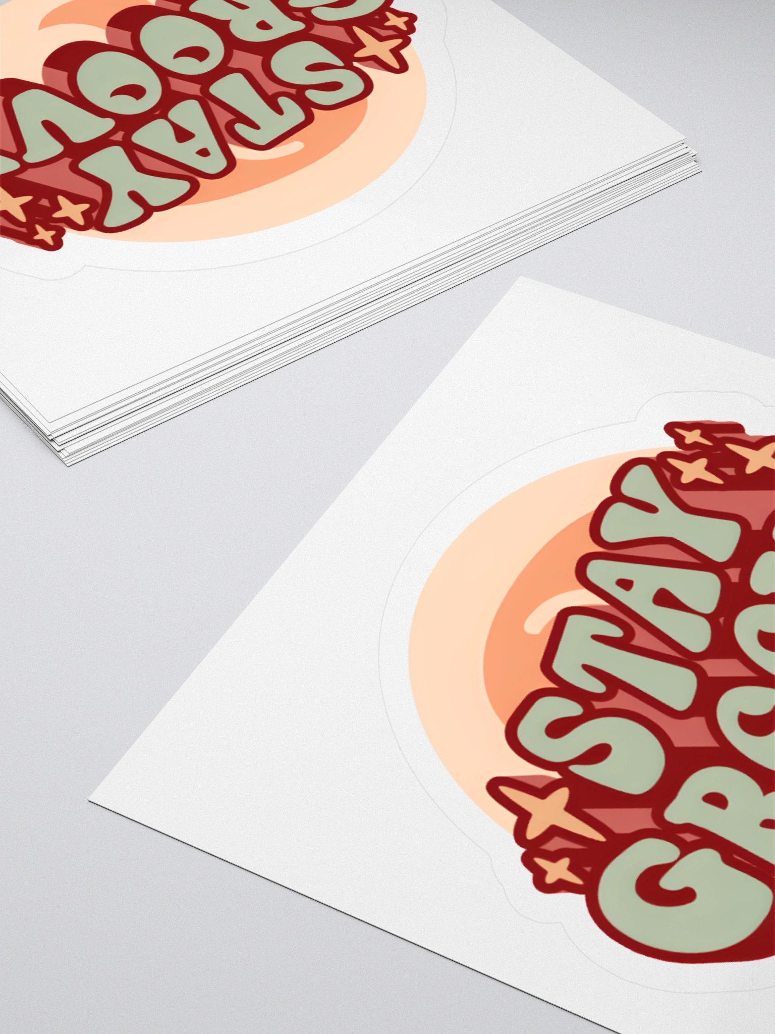 Sticker Set 7 product image (4)