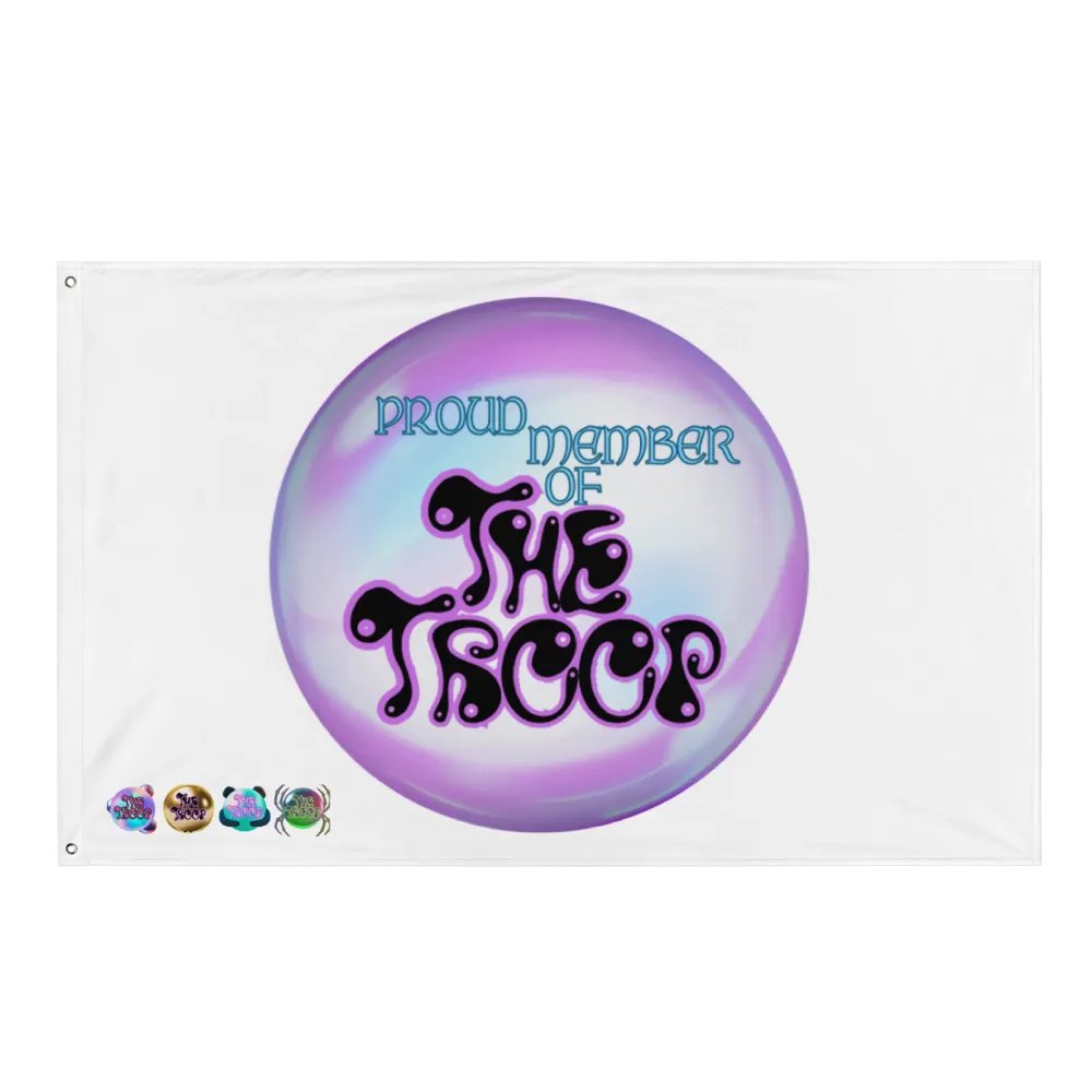Troop Flag product image (1)