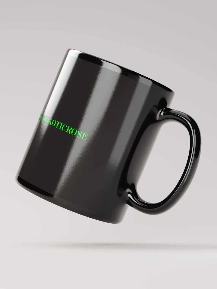 Chaotic Rose Mug product image (3)