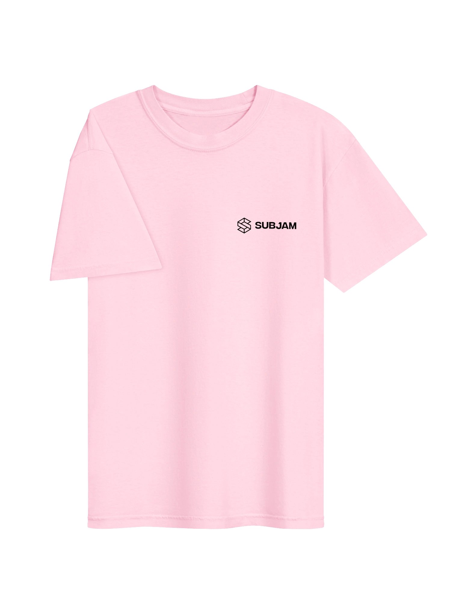 Subjam - New Era T-Shirt [Pink] product image (3)