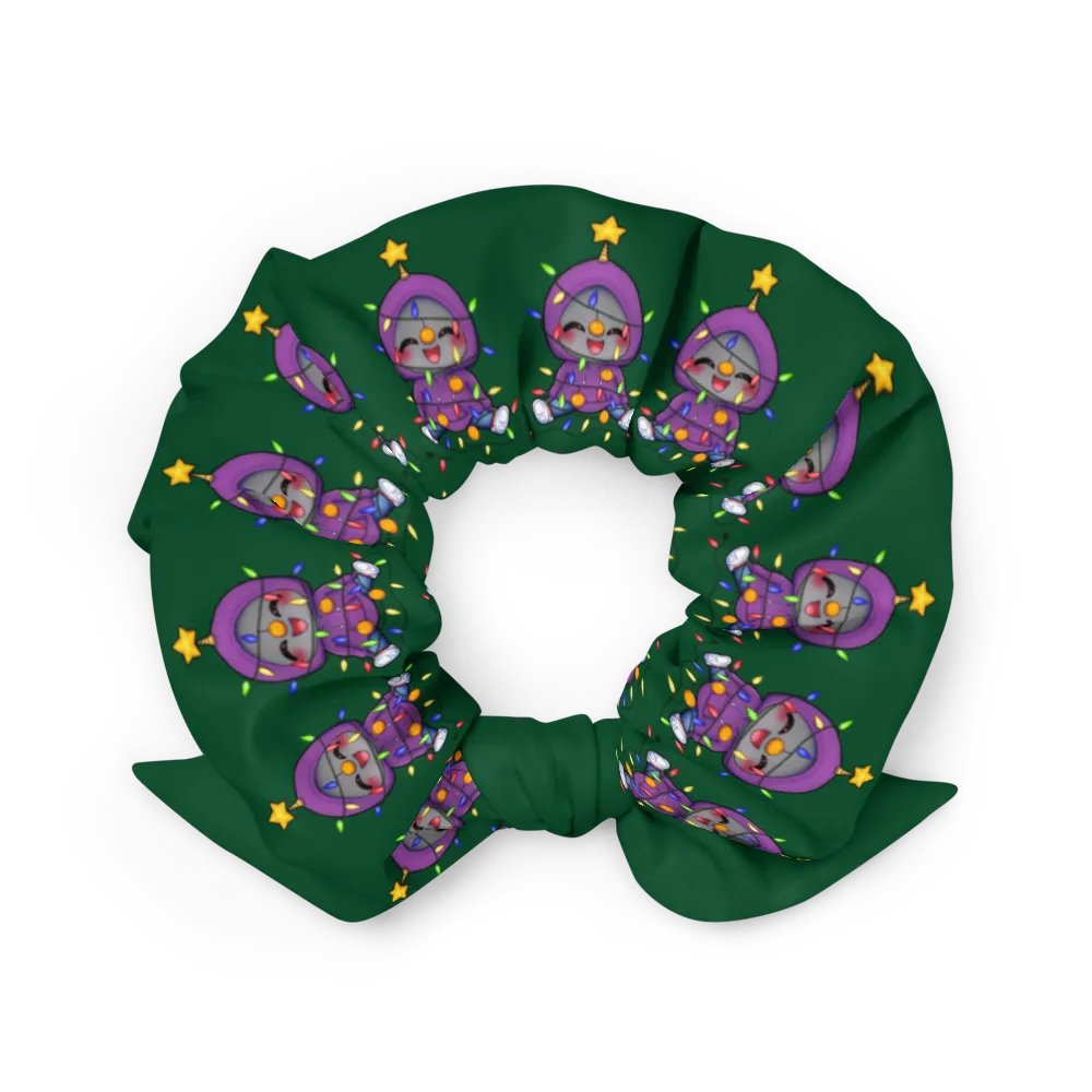 eabChristmas Scrunchie product image (5)