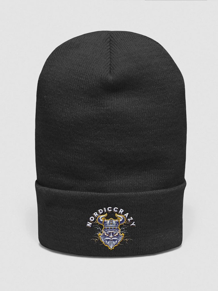 NORDICCRAZY hat product image (1)