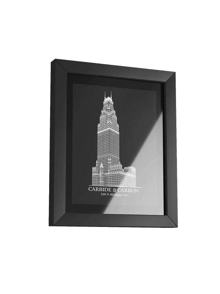 Carbide & Carbon Chicago Poster product image (24)