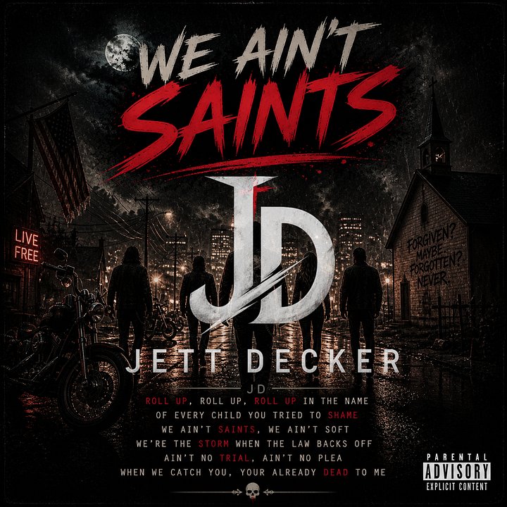 We Ain't Saints product image (1)