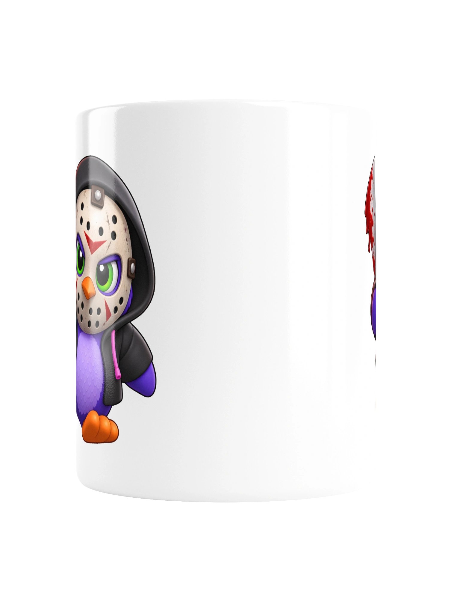 Stabby Plain Mug product image (2)