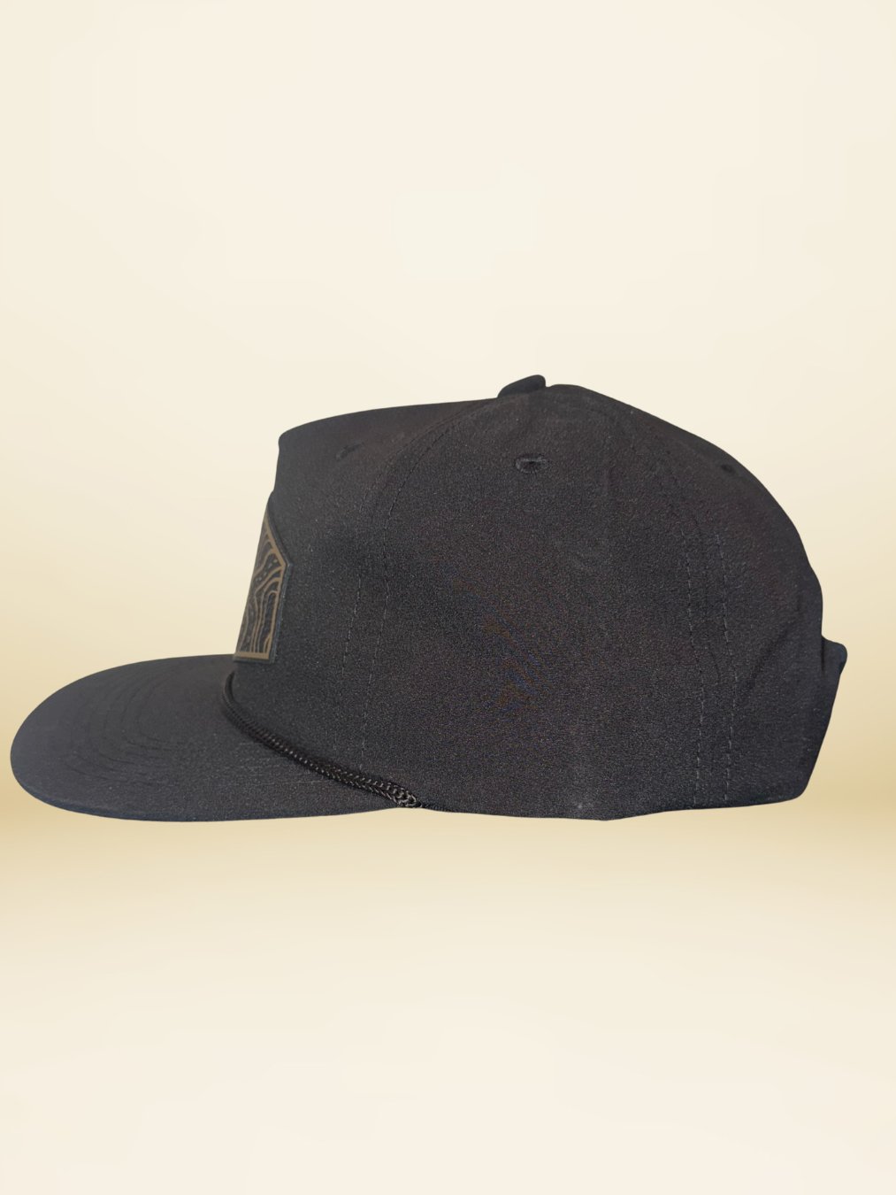LP Topo Patch Rope Hat – GOLD MEDALIST product image (3)